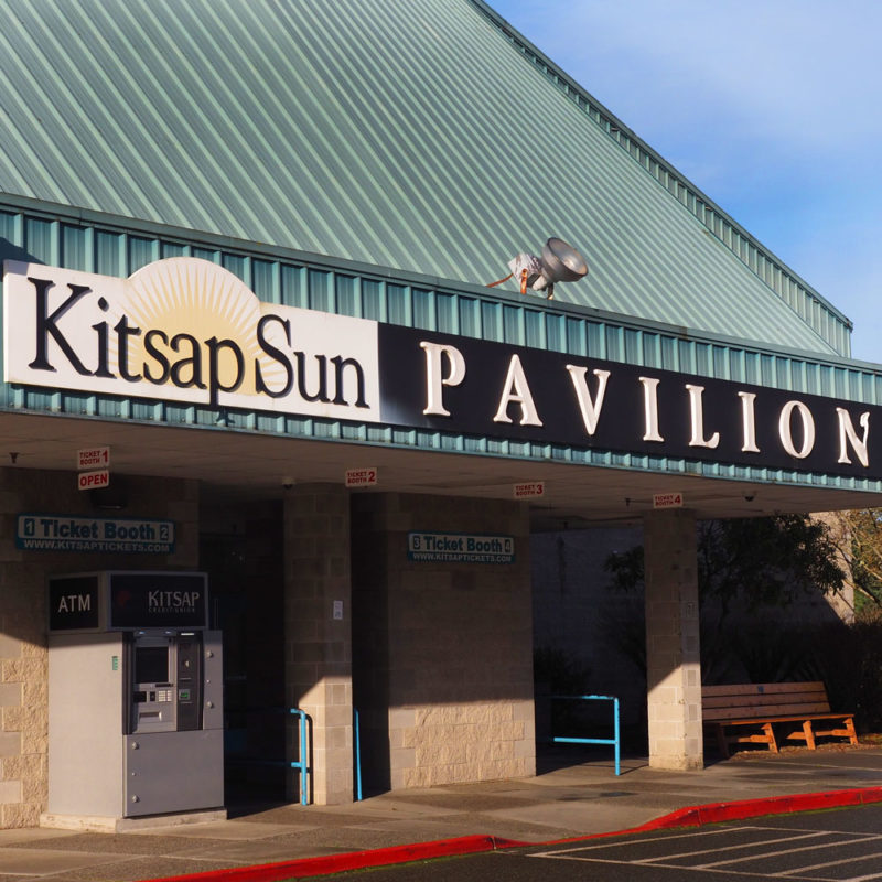 Kitsap Fairgrounds & Event Center (KFEC) Kitsap Public Facilities